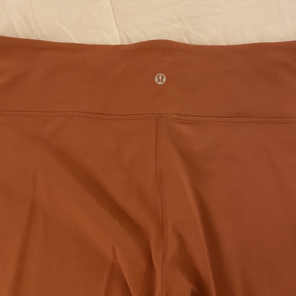 Lululemon grove split hem pants - Picture 5 of 8